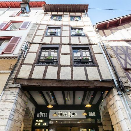 Hotel Le Port Neuf Baiona Exterior foto